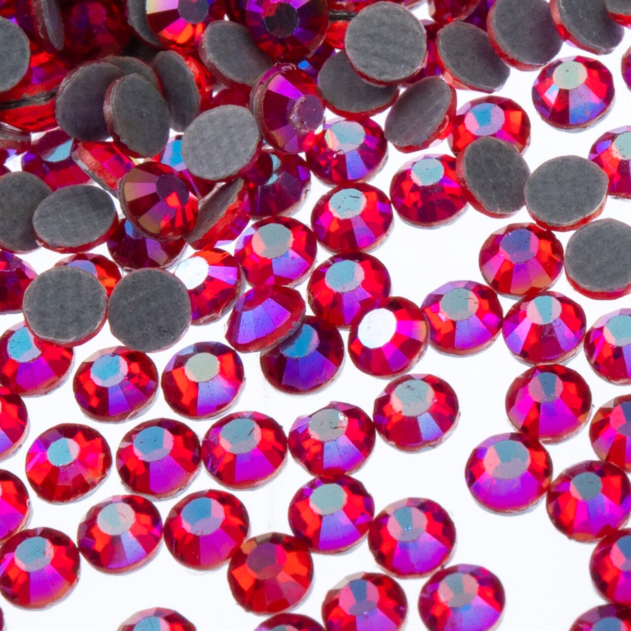 Crystal Lane DIY SS20 (4.7mm) Hot-fix Glass Flat Backs Rhinestones, 1440pcs